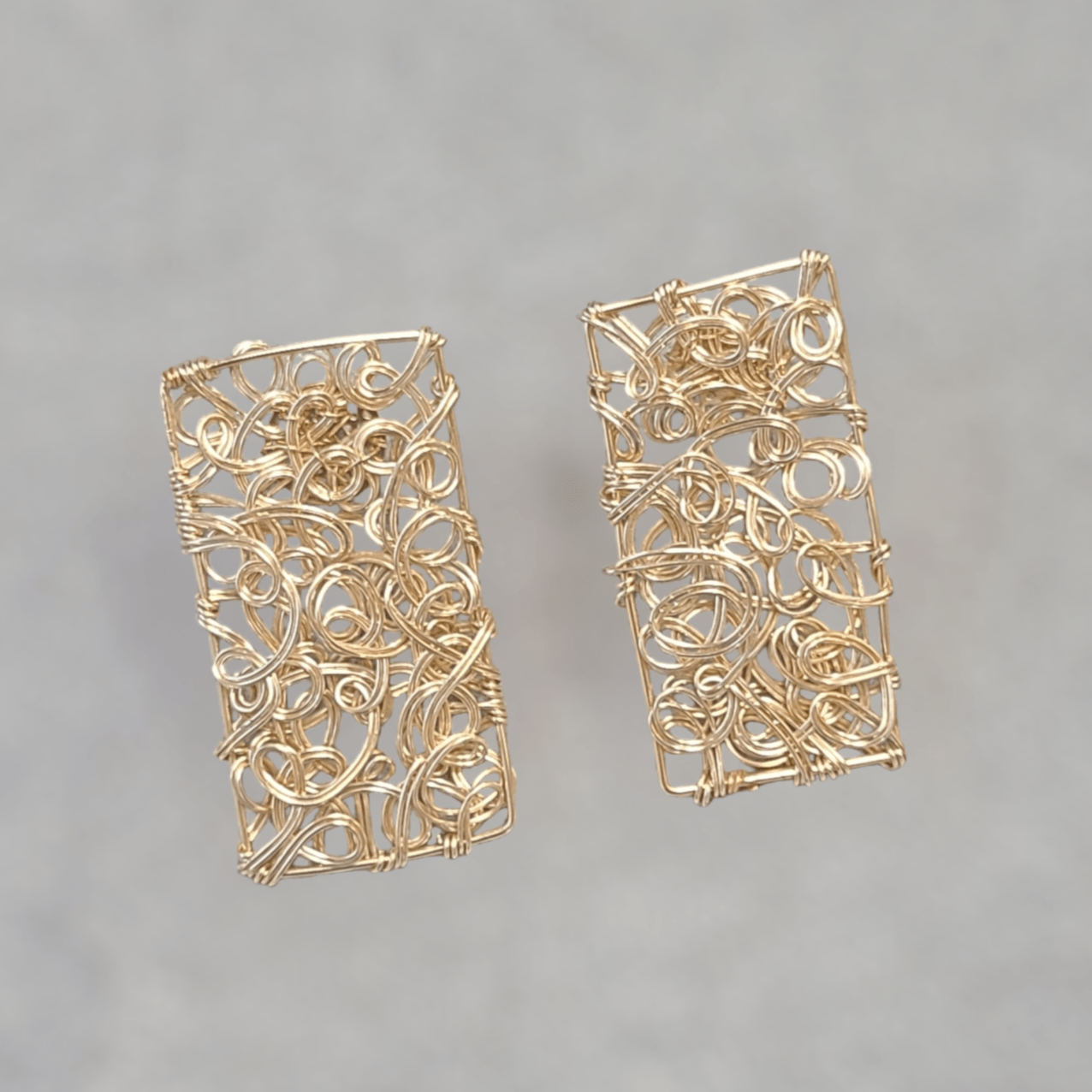 Elegance Earrings - LPL Creations