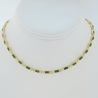 Cool Hues Necklace - LPL Creations