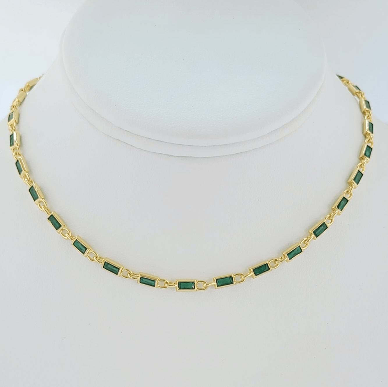Cool Hues Necklace - LPL Creations