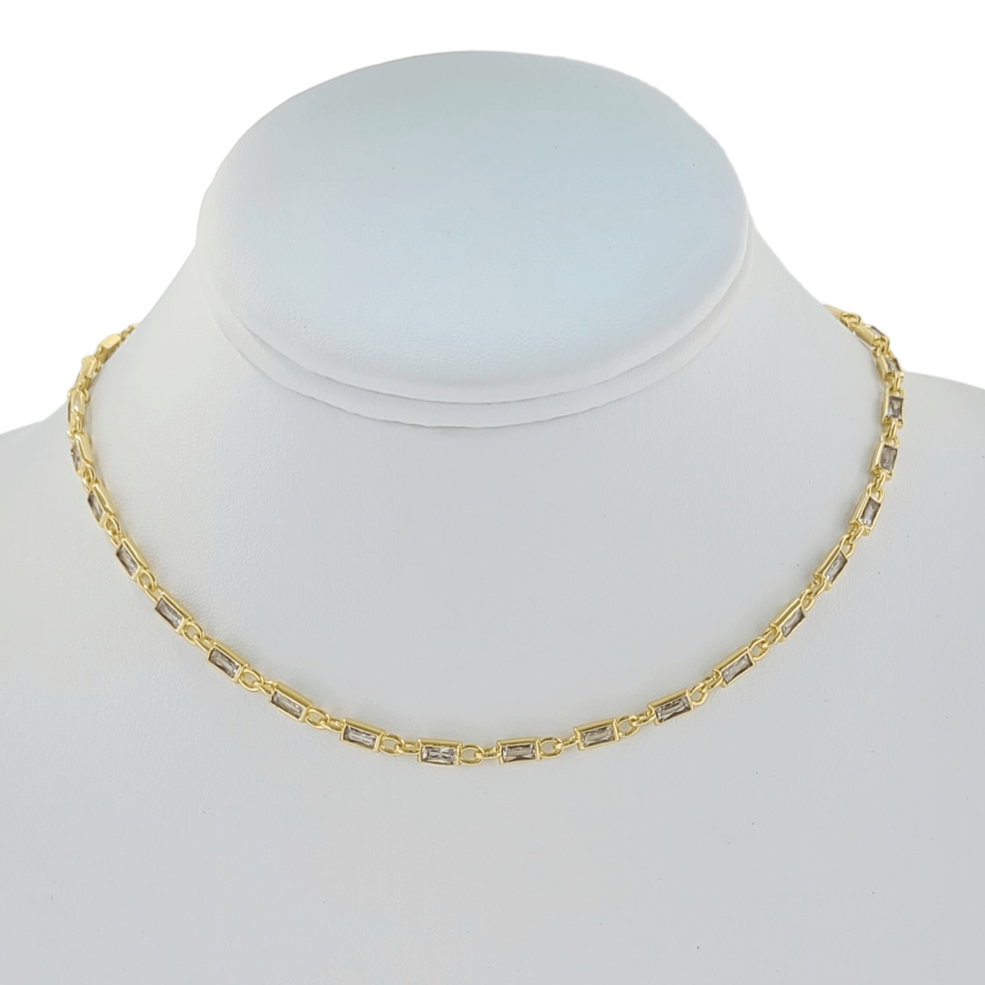 Cool Hues Necklace - LPL Creations