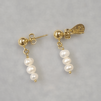 Lili Earrings - LPL Creations