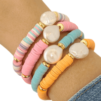 Pearl Dot Bracelet - LPL Creations