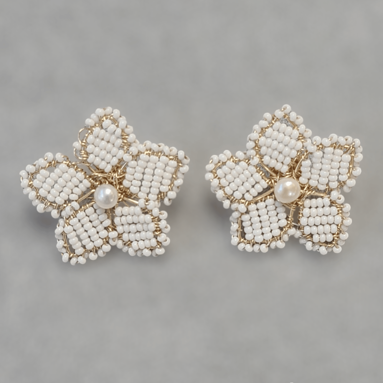 Ellen Earrings - LPL Creations