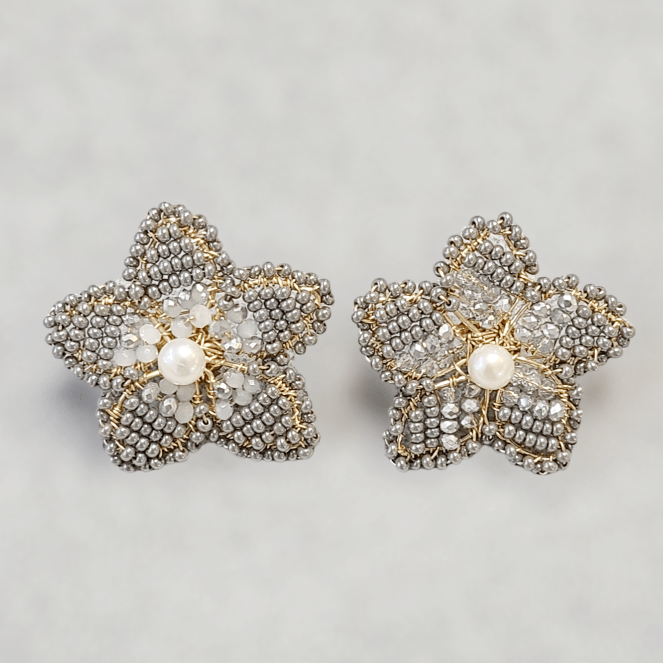 Ellen Earrings - LPL Creations