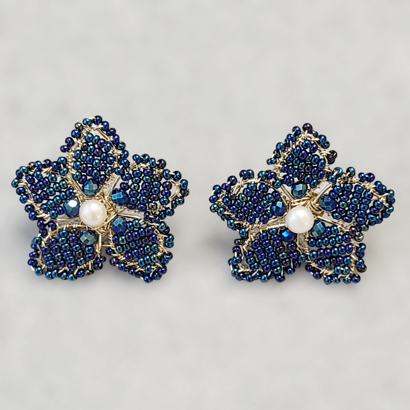 Ellen Earrings - LPL Creations