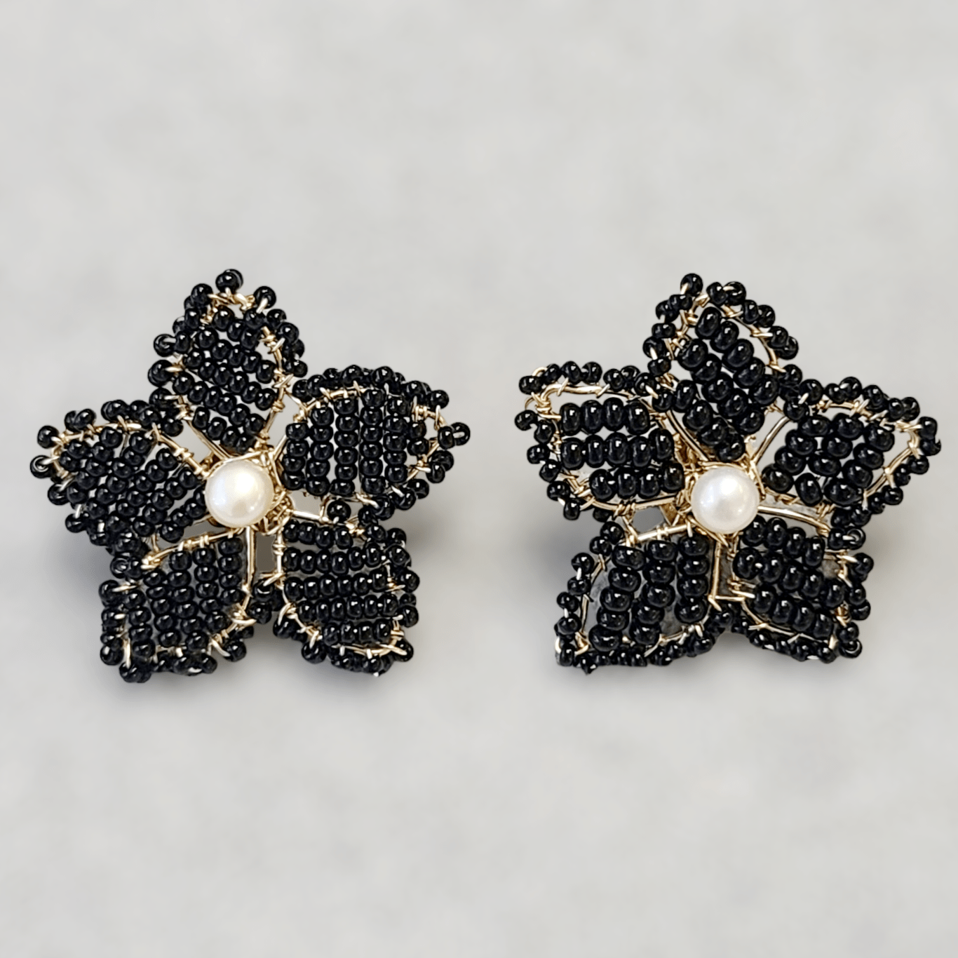 Ellen Earrings - LPL Creations