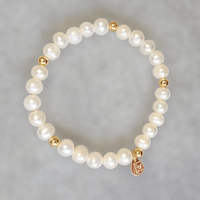 Cami Pearl Bracelet - LPL Creations