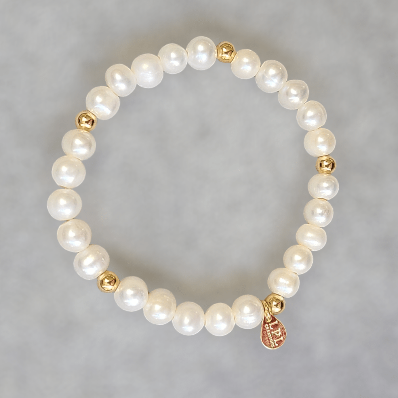 Cami Pearl Bracelet - LPL Creations