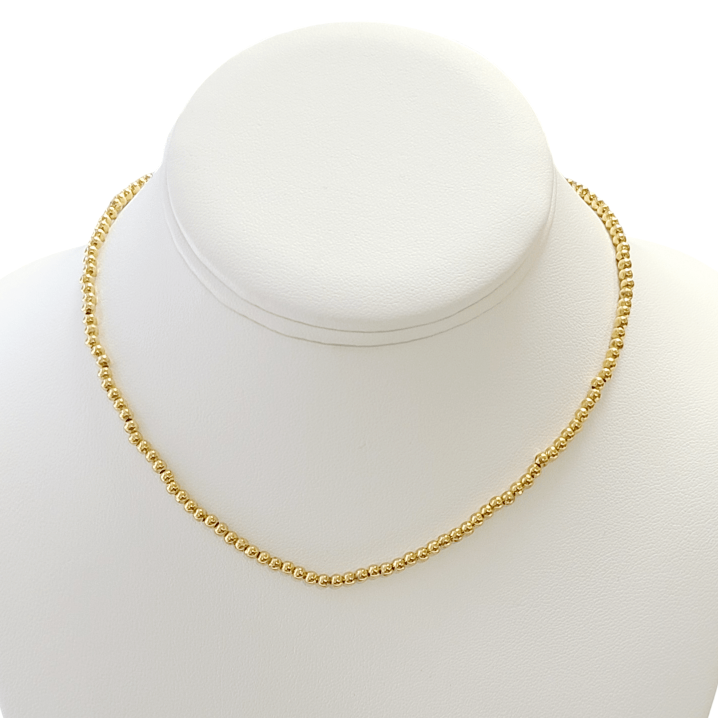 Tulip Necklace - LPL Creations