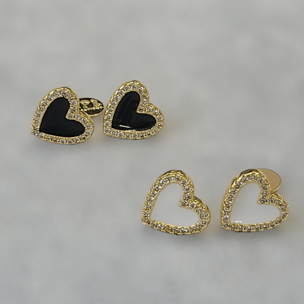 Cora Stud Earrings - LPL Creations