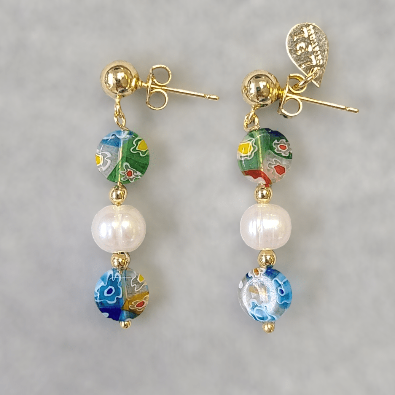Beach Earrings - LPL Creations