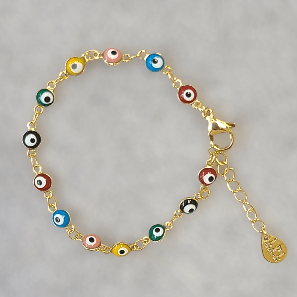 Evil Eye Bracelet - LPL Creations