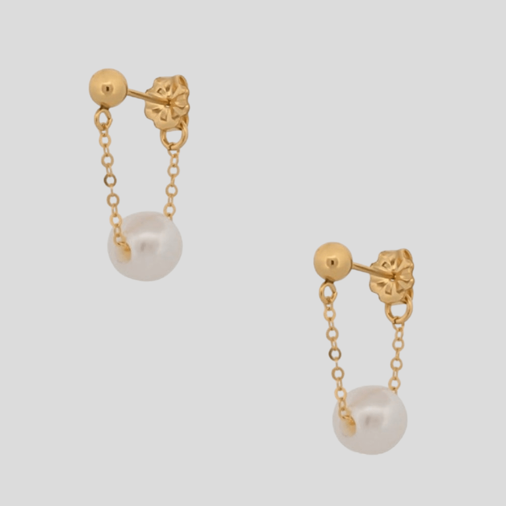 Michelle Earrings - LPL Creations