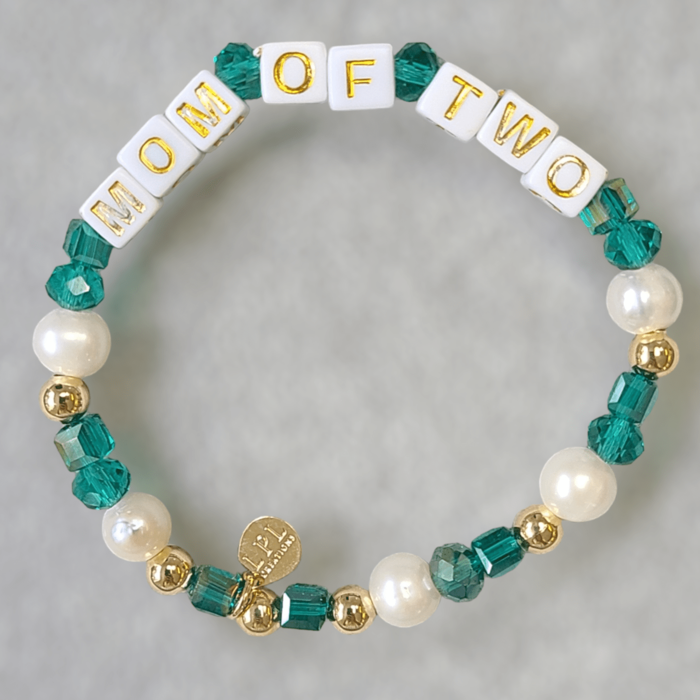 Show Mom Bracelet - LPL Creations