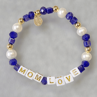 Show Mom Bracelet - LPL Creations