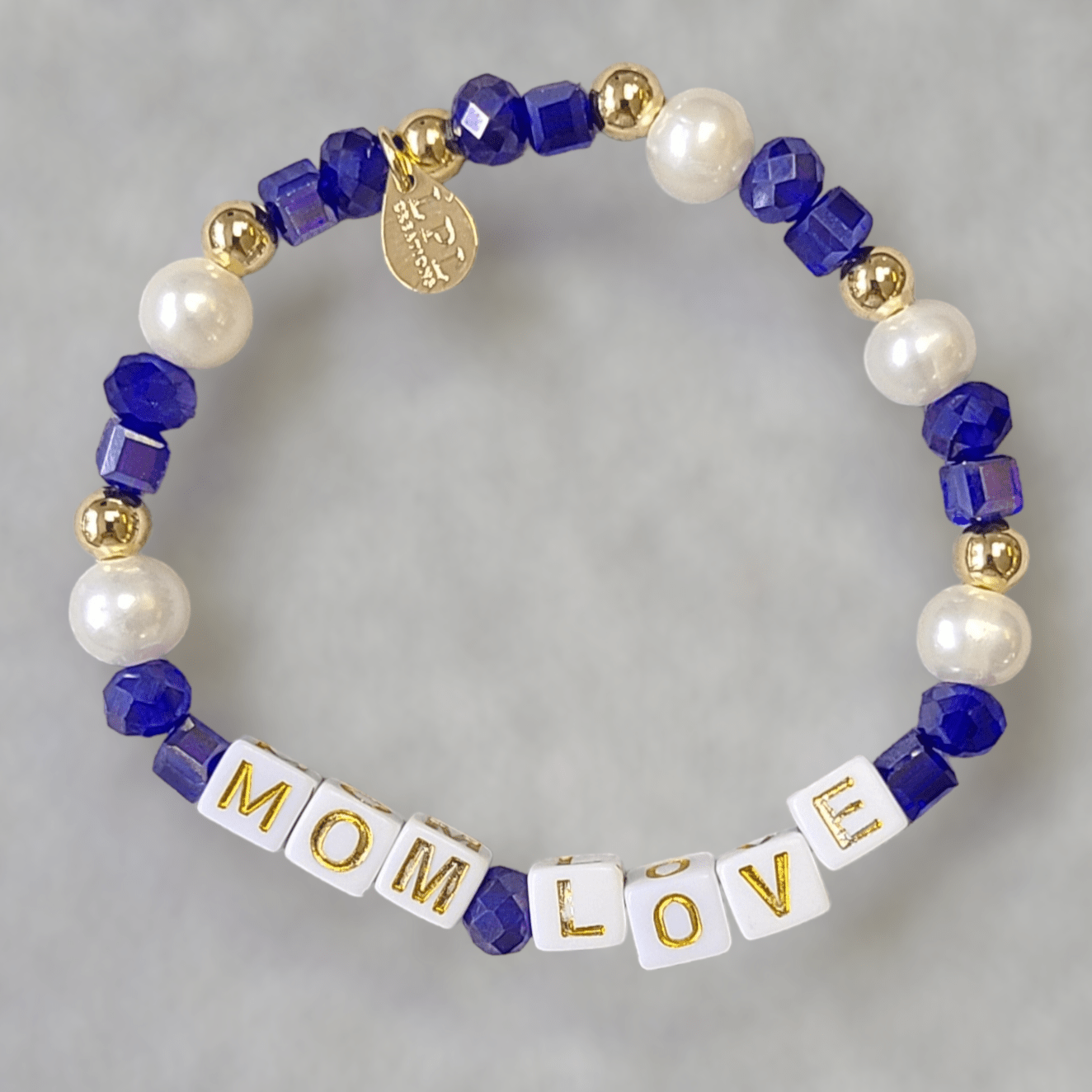 Show Mom Bracelet - LPL Creations