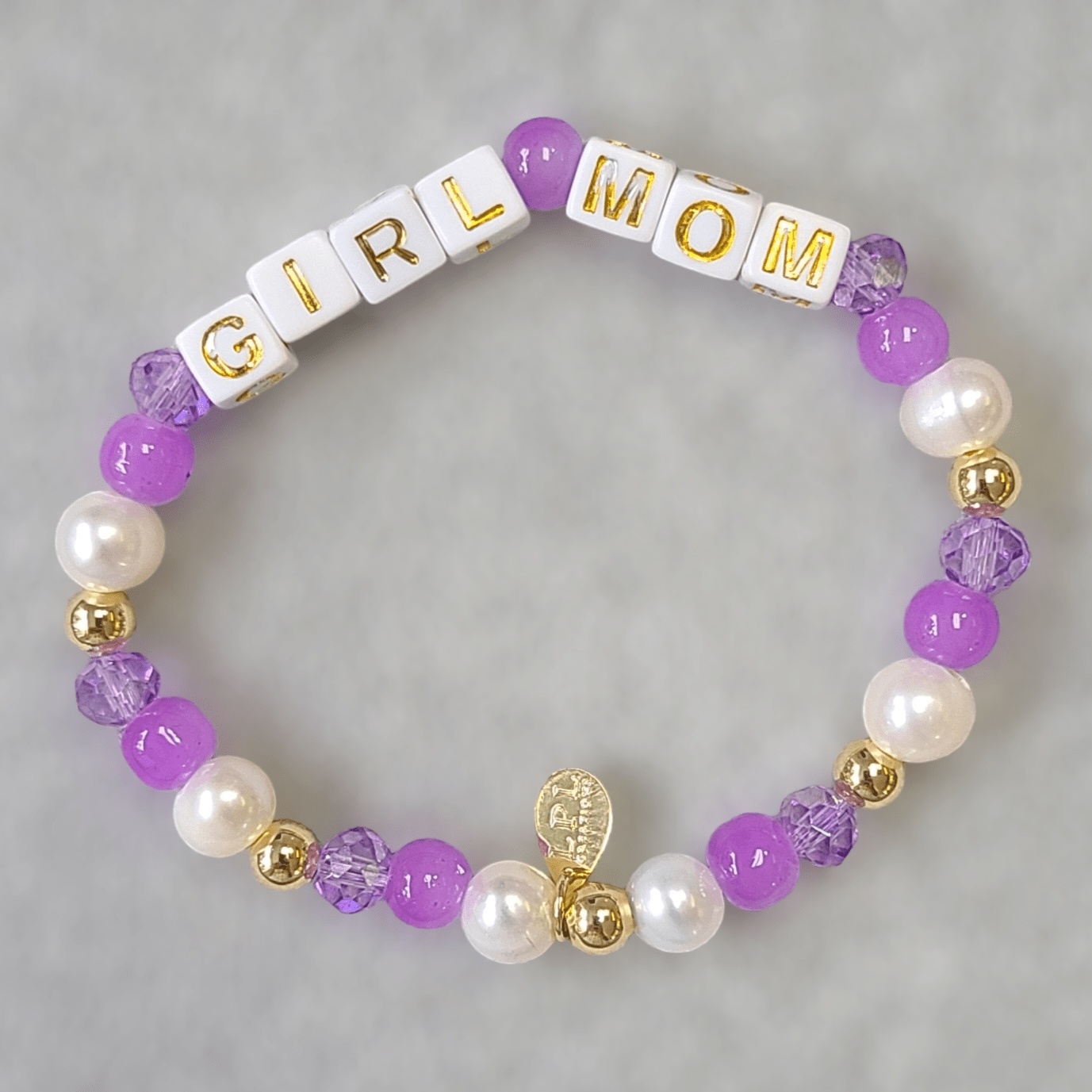 Show Mom Bracelet - LPL Creations