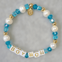 Show Mom Bracelet - LPL Creations