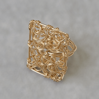 Elegance Ring - LPL Creations