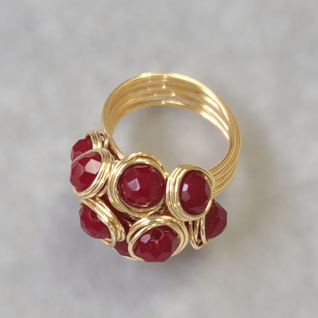 Tree of Life Ring - LPL Creations
