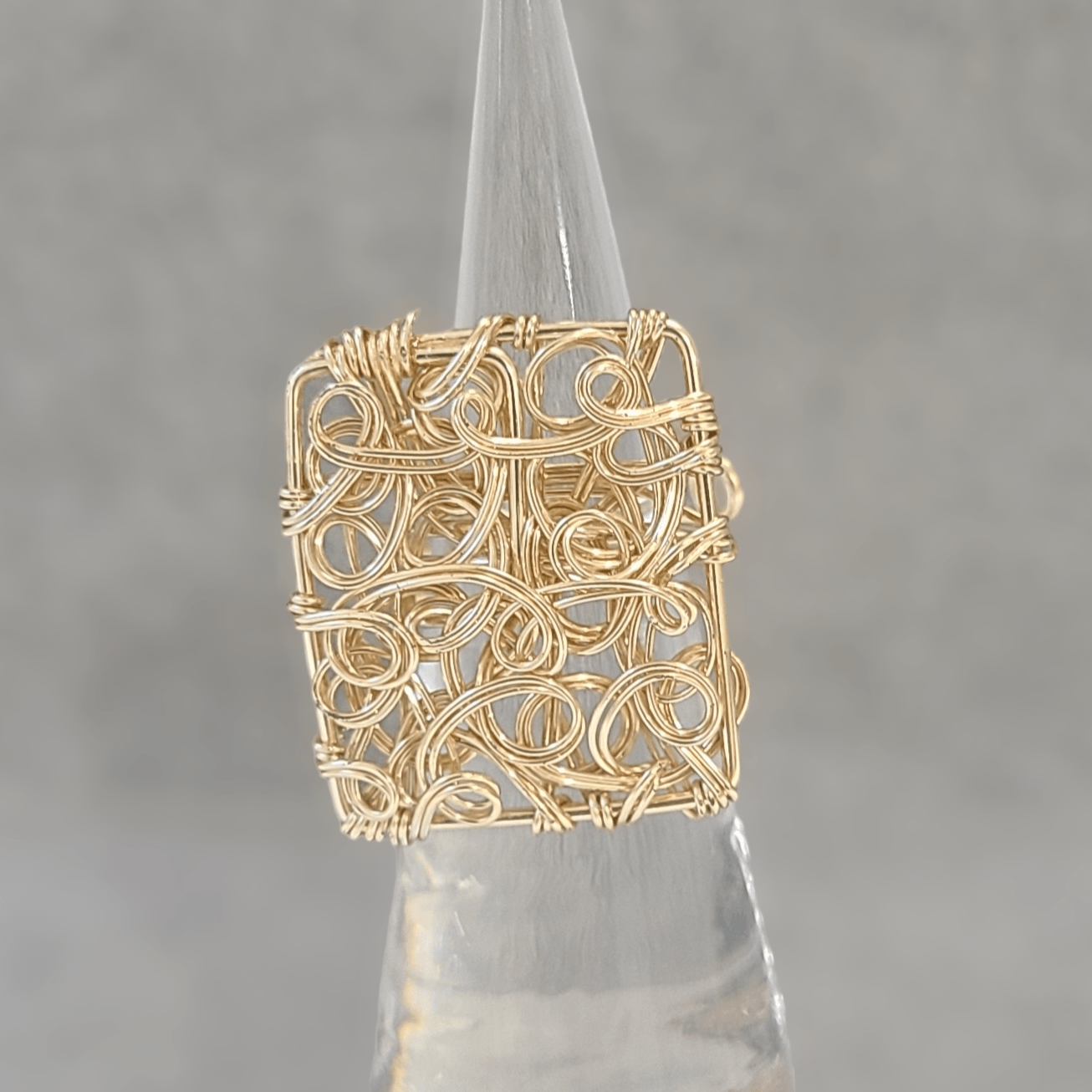 Elegance Ring - LPL Creations