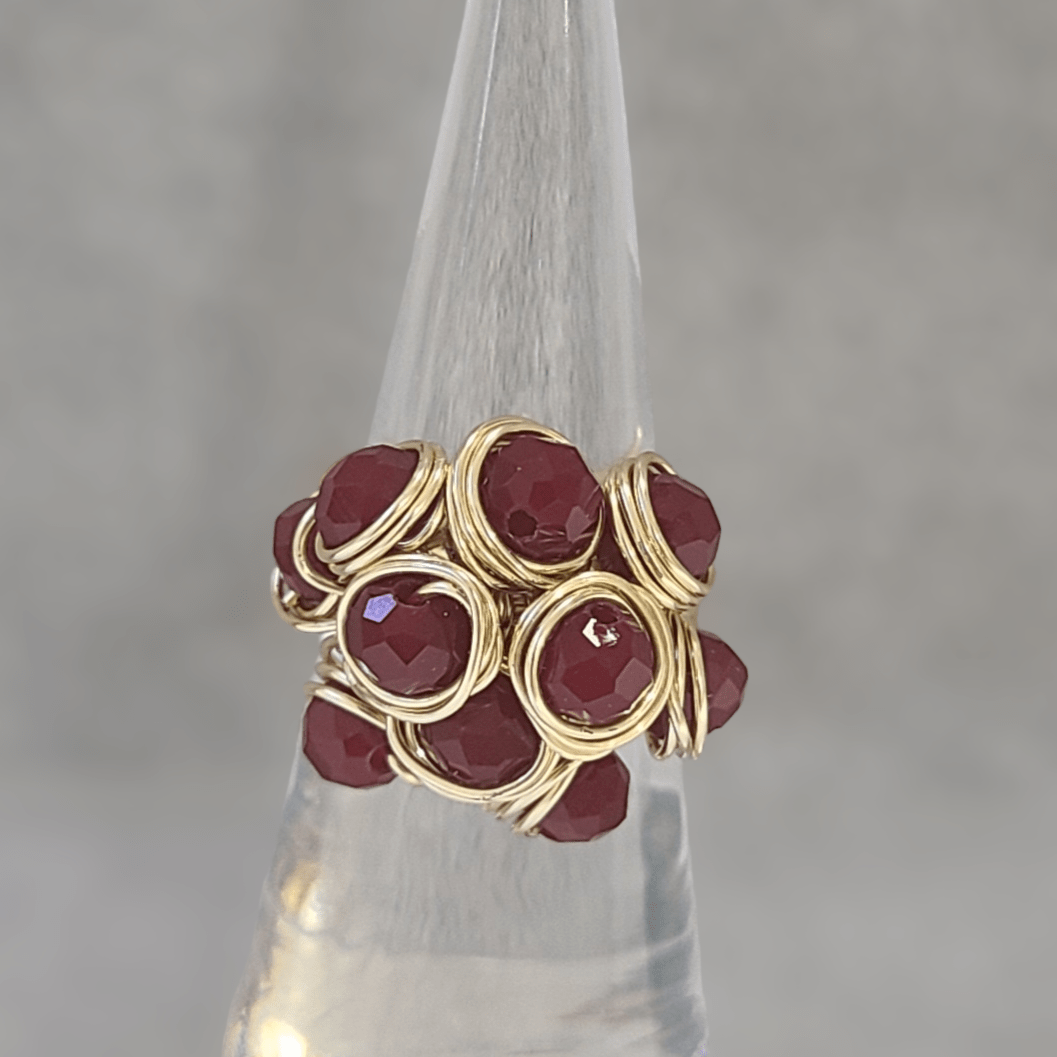 Tree of Life Ring - LPL Creations