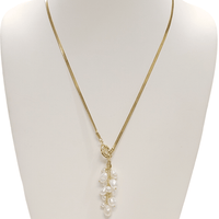 Waterfall Necklace - LPL Creations