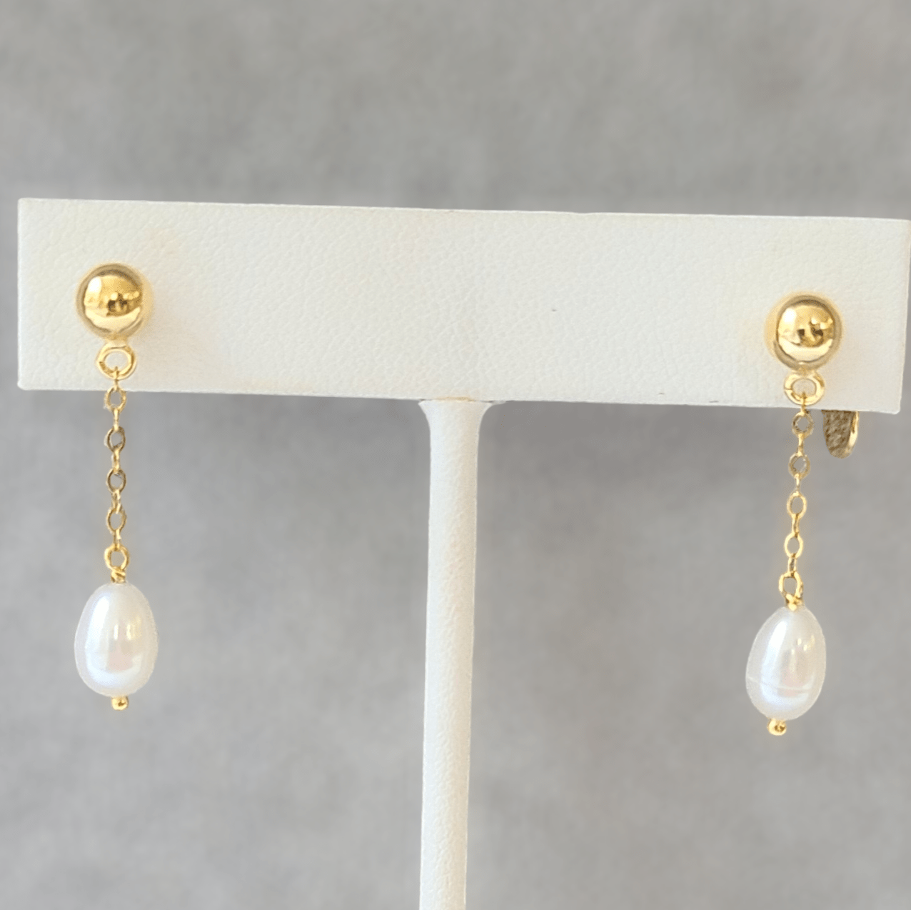 Dainty Earrings - LPL Creations