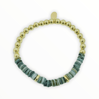 Puka Shell Bracelet G - LPL Creations