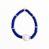 Pearl Dot Bracelet - LPL Creations