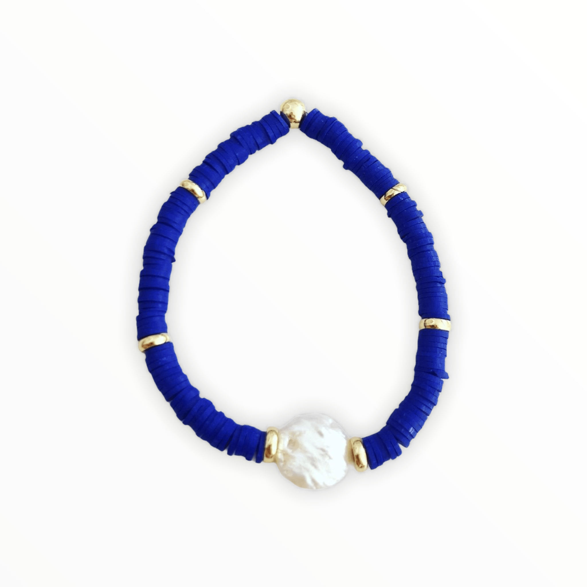 Pearl Dot Bracelet - LPL Creations