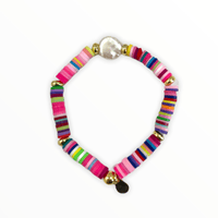 Pearl Dot Bracelet - LPL Creations