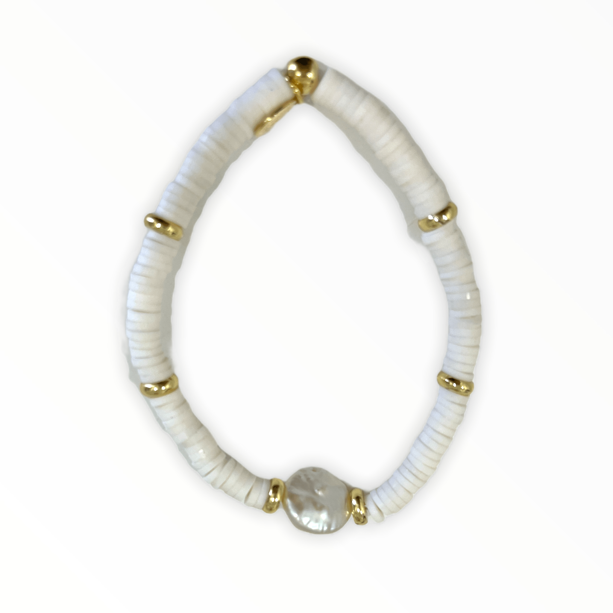 Pearl Dot Bracelet - LPL Creations