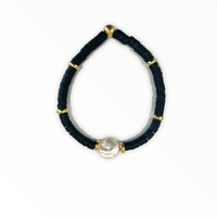 Pearl Dot Bracelet - LPL Creations