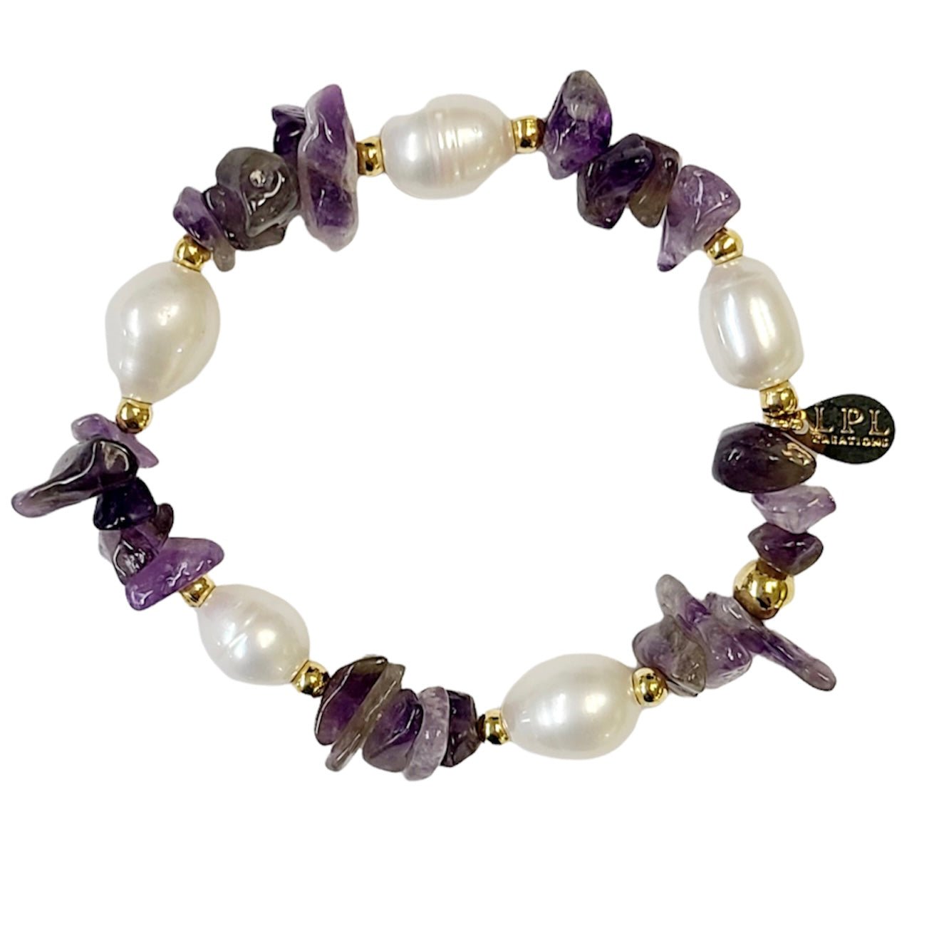 Stone Bracelet - LPL Creations