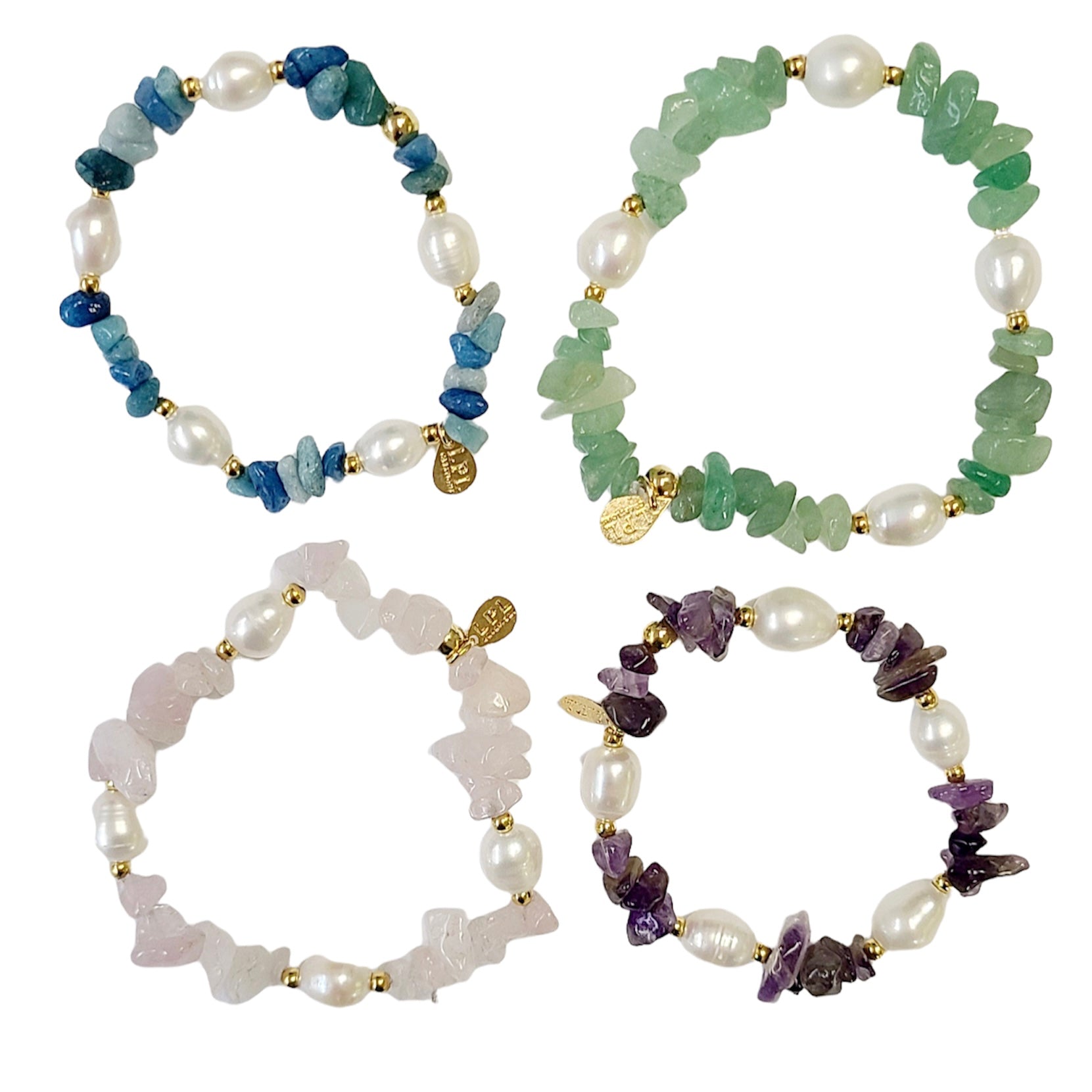 Stone Bracelet - LPL Creations
