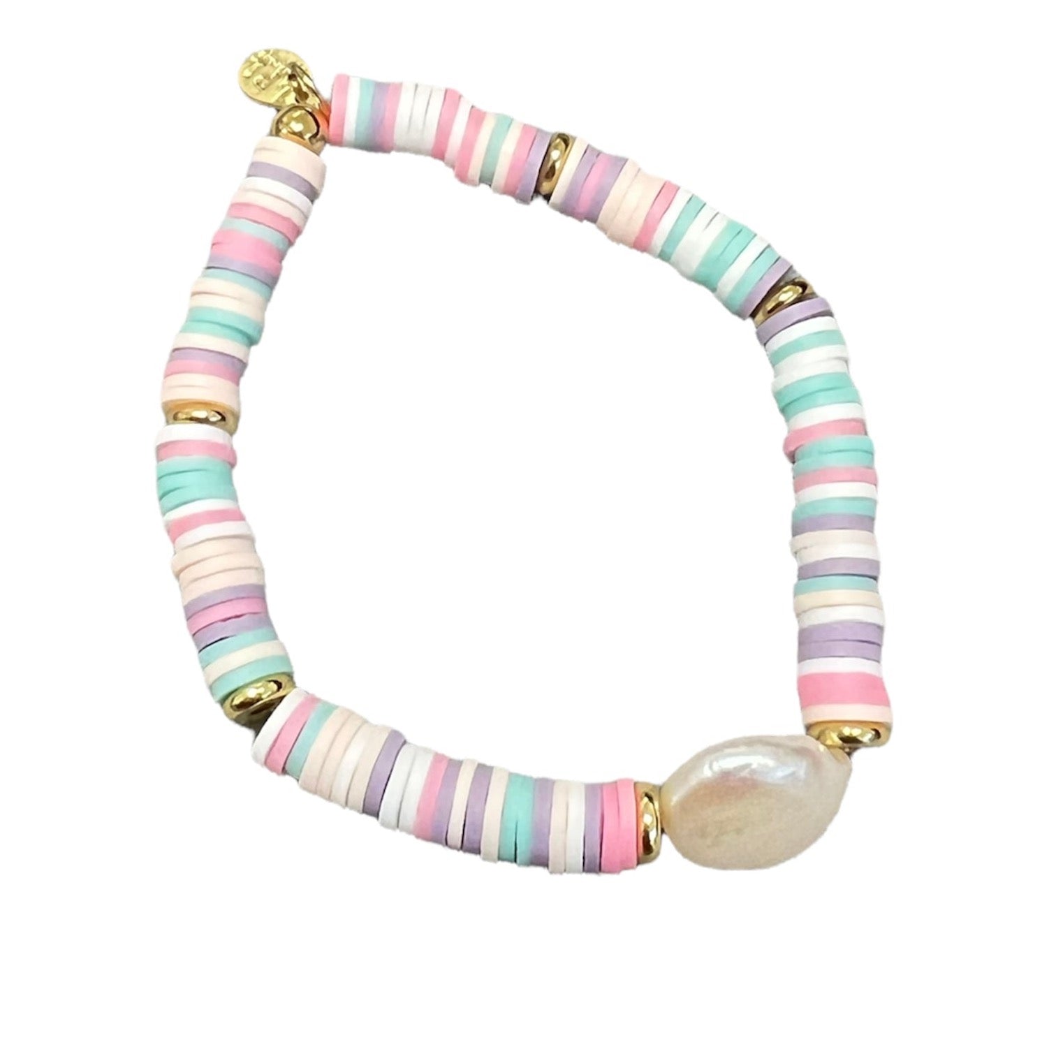 Pearl Dot Bracelet - LPL Creations