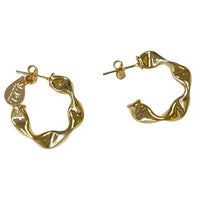 Cindi Hoops Earrings - LPL Creations