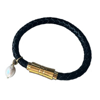Leather Bracelet - LPL Creations