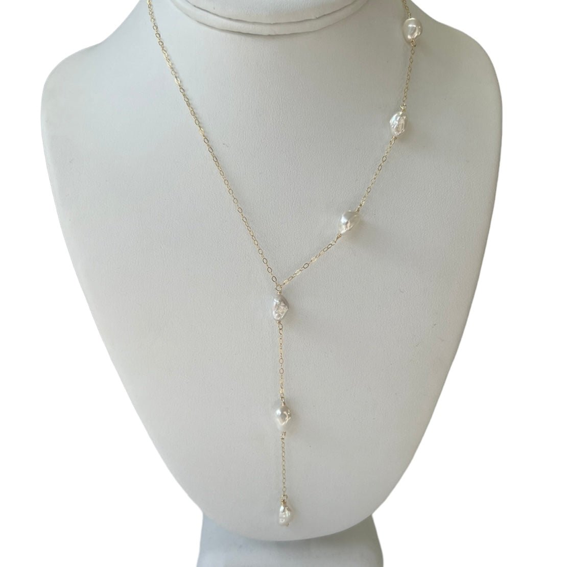 Laurie Necklace - LPL Creations