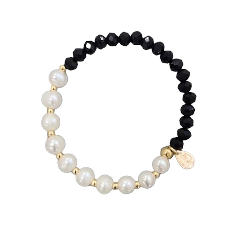 Pretty in Spring Bracelet - LPL Creations