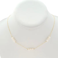 Triple Lili Necklace - LPL Creations