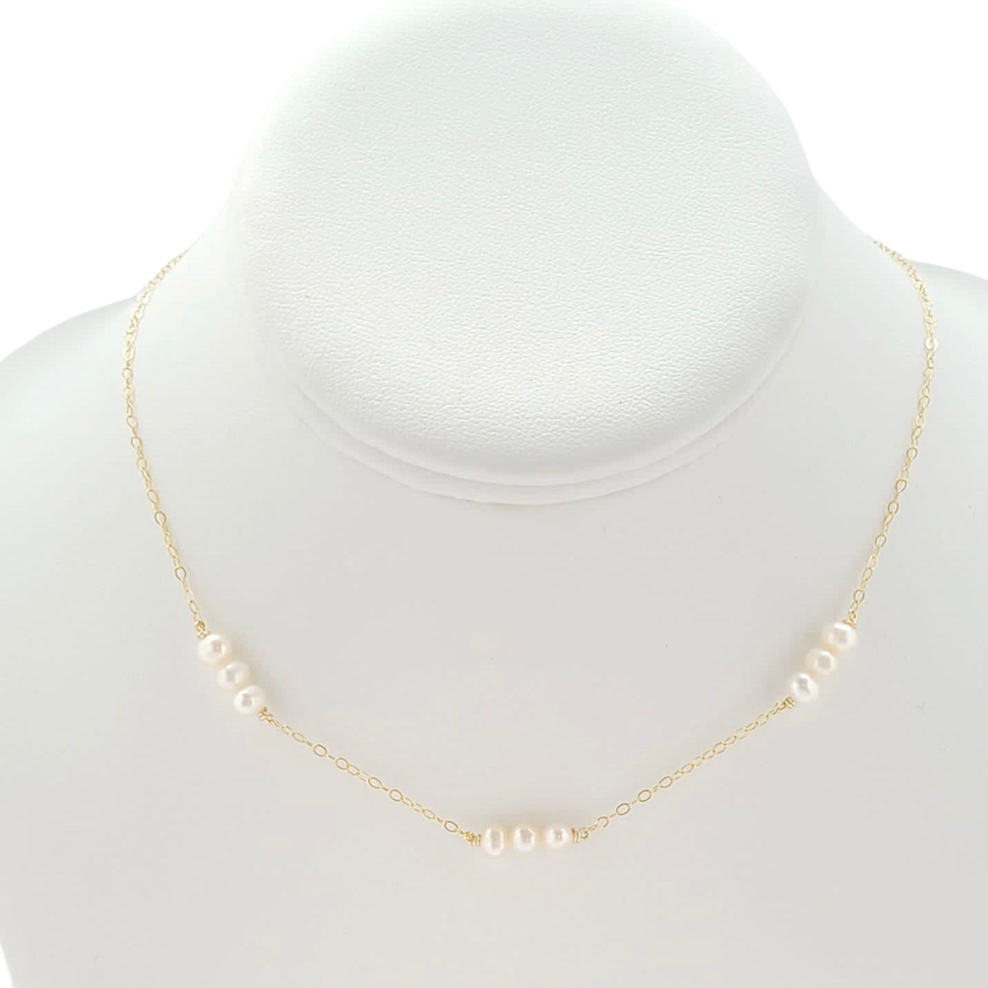 Triple Lili Necklace - LPL Creations