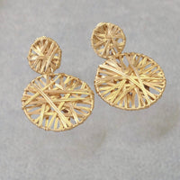 Life Earrings - LPL Creations