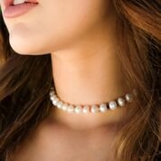 Rainbow Pearl Necklace - LPL Creations