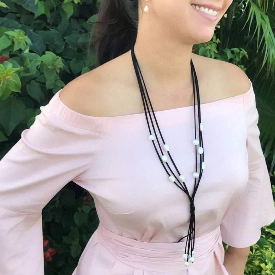 Lucero Necklace - LPL Creations