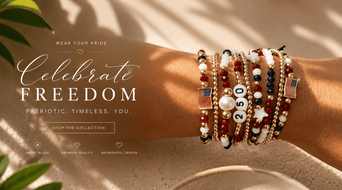 The America Collection - LPL Creations