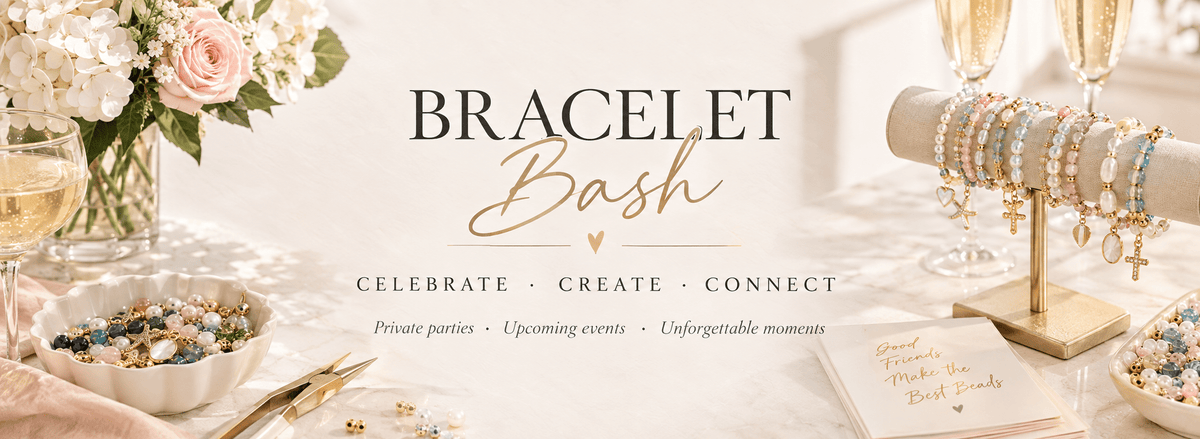 Bracelet Bash - LPL Creations