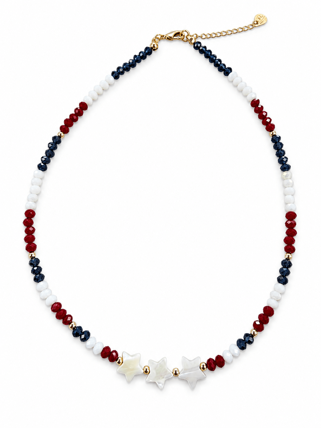 USA Necklace - LPL Creations