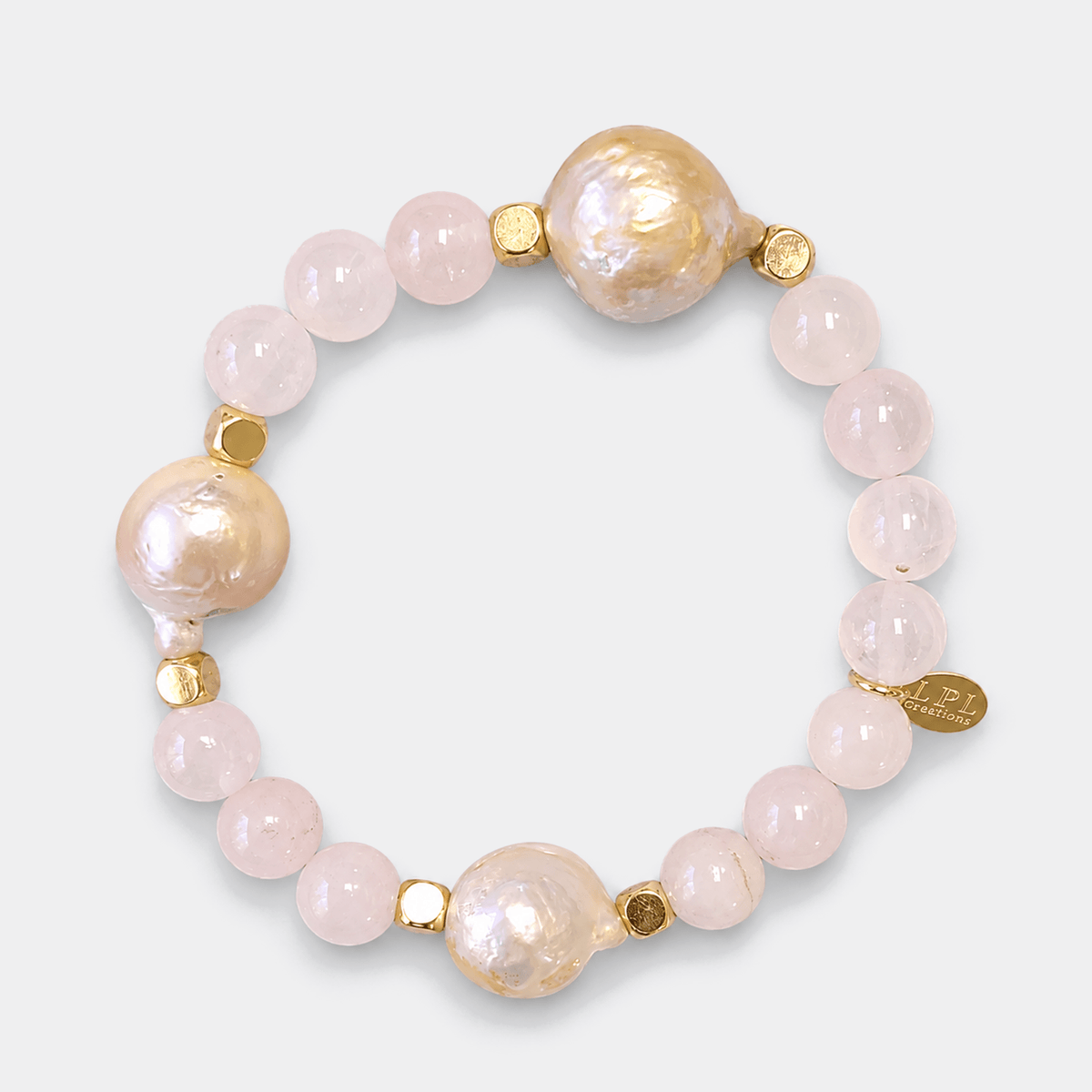 Rose Bracelet - LPL Creations